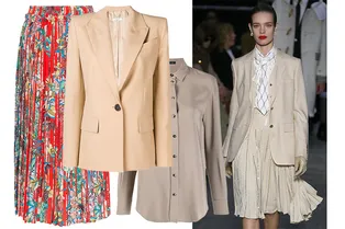 Главный осенний тренд с подиумов, который стоит освоить прямо сейчас