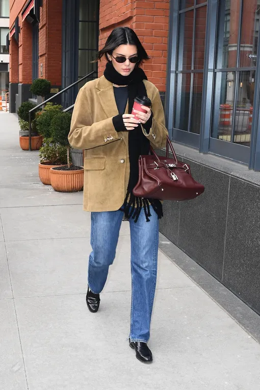 Кендалл Дженнер