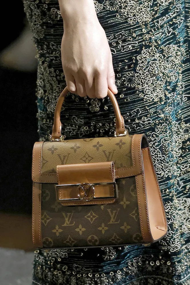 Louis Vuitton осень-зима 2023/24