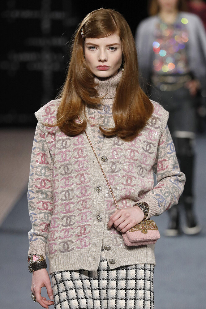 Chanel осень-зима 22/23 Chanel осень-зима 22/23