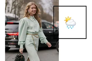 Что надеть сегодня: +23, вечером дождь