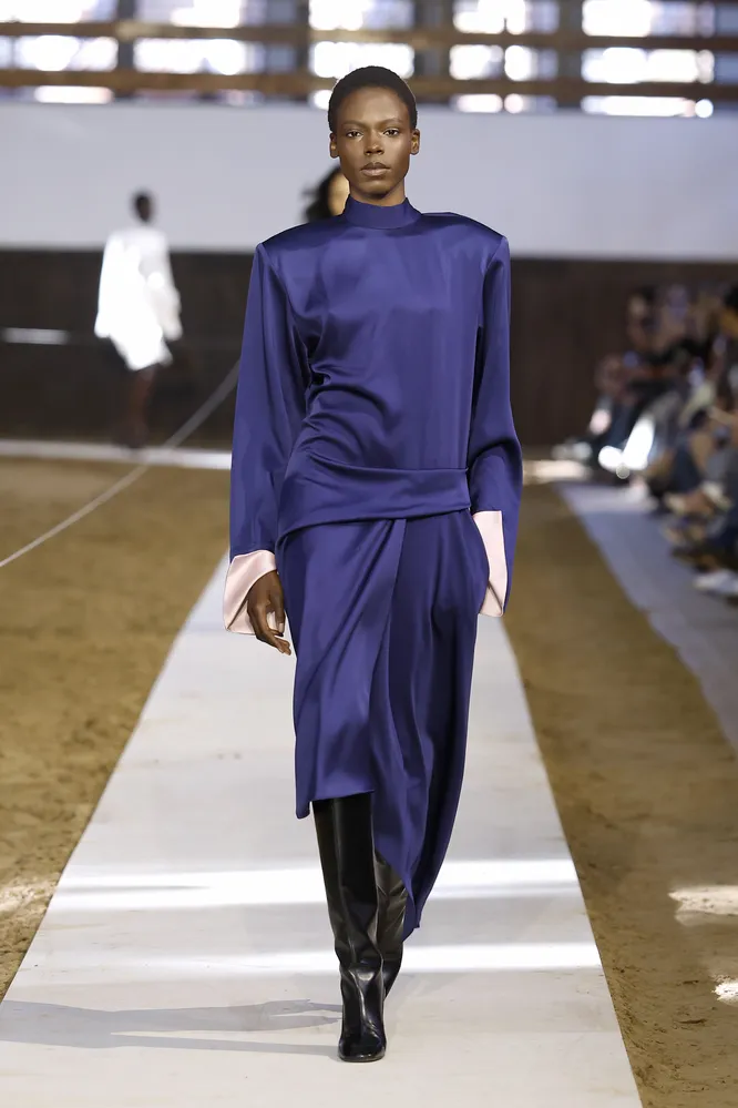 Stella McCartney осень-зима 2026/27 Stella McCartney осень-зима 2026/27