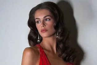 Самое актуальное окрашивание для брюнеток 2026