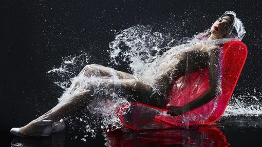 Кендалл Дженнер в февральском номере The Symbol Кендалл Дженнер в февральском номере The Symbol