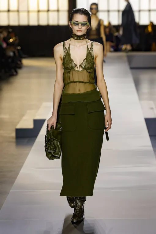 Gucci осень-зима 2024/25 Gucci осень-зима 2024/25