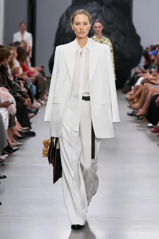 Michael Kors весна-лето 2025 Michael Kors весна-лето 2025