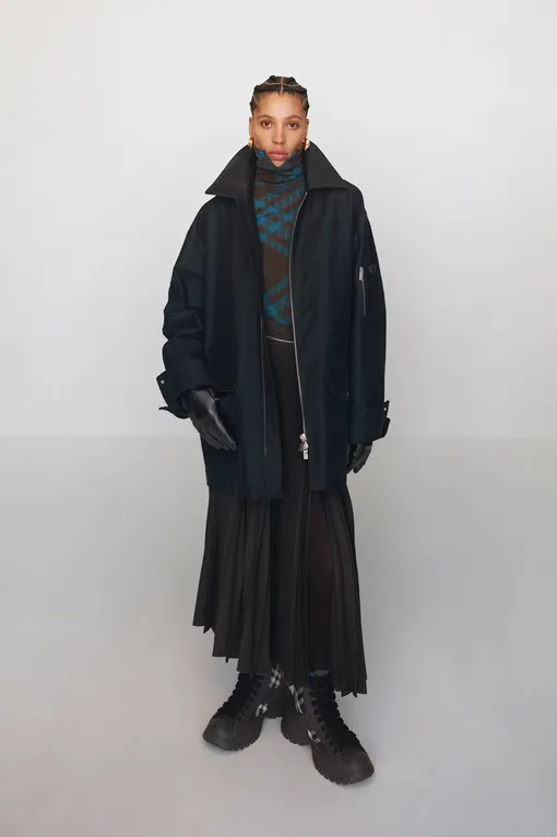 Burberry Pre-Fall 2024 Burberry Pre-Fall 2024