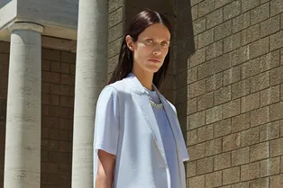 Первая коллекция Givenchy без Риккардо Тиши Первая коллекция Givenchy без Риккардо Тиши