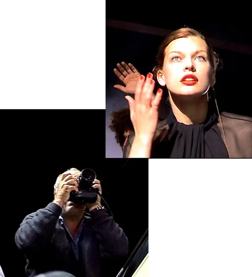Милла Йовович, 2019 год Милла Йовович, 2019 год