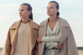 Марина и Ирина Голомаздины: «Наедине с собой сначала чувствуешь тревогу. Переждать ее – это как перевалить через гору»