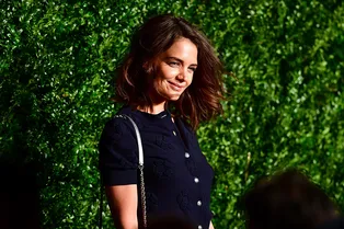 Кэти Холмс, Энди МакДауэлл, Марина Абрамович и другие на гала-ужине Chanel