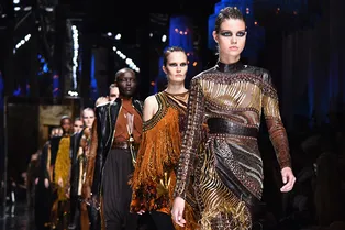 У Balmain новый CEO У Balmain новый CEO