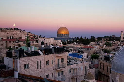 На два города: что посмотреть в Израиле