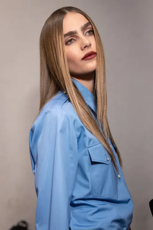 Versace весна-лето 2025 Versace весна-лето 2025
