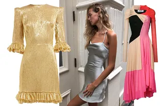 20 платьев для 8 Марта, в которых вы точно ощутите себя настоящей принцессой