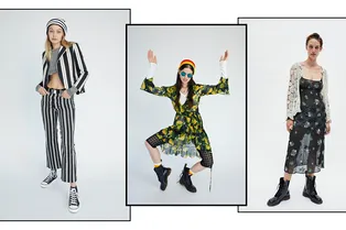 Марк Джейкобс перевыпустил коллекцию, которая сделала его знаменитым