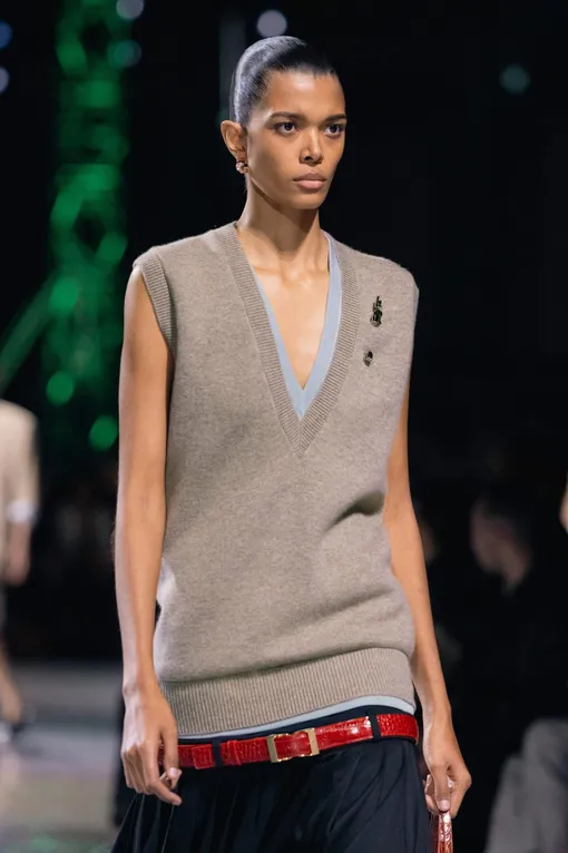 Chanel осень-зима 2026/27 Chanel осень-зима 2026/27