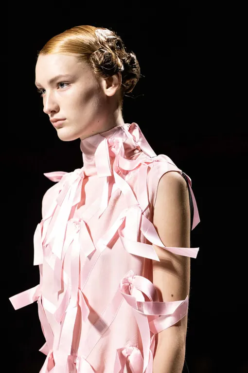 Prada осень-зима 2024/25 Prada осень-зима 2024/25