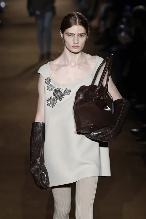Miu Miu осень-зима 2024/25 Miu Miu осень-зима 2024/25