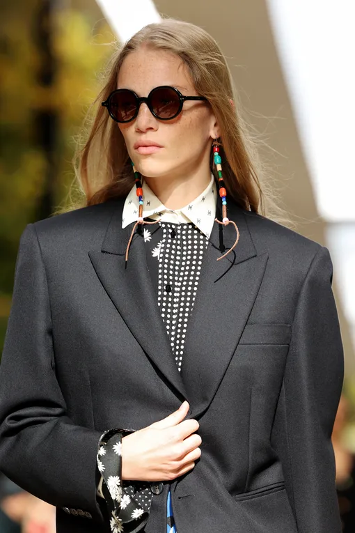 Celine весна-лето 2026