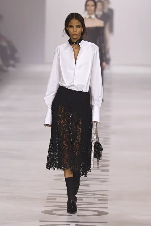 Fendi осень-зима 2026/27 Fendi осень-зима 2026/27