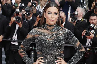 Ева Лонгория поделилась фотографией новорожденного сына