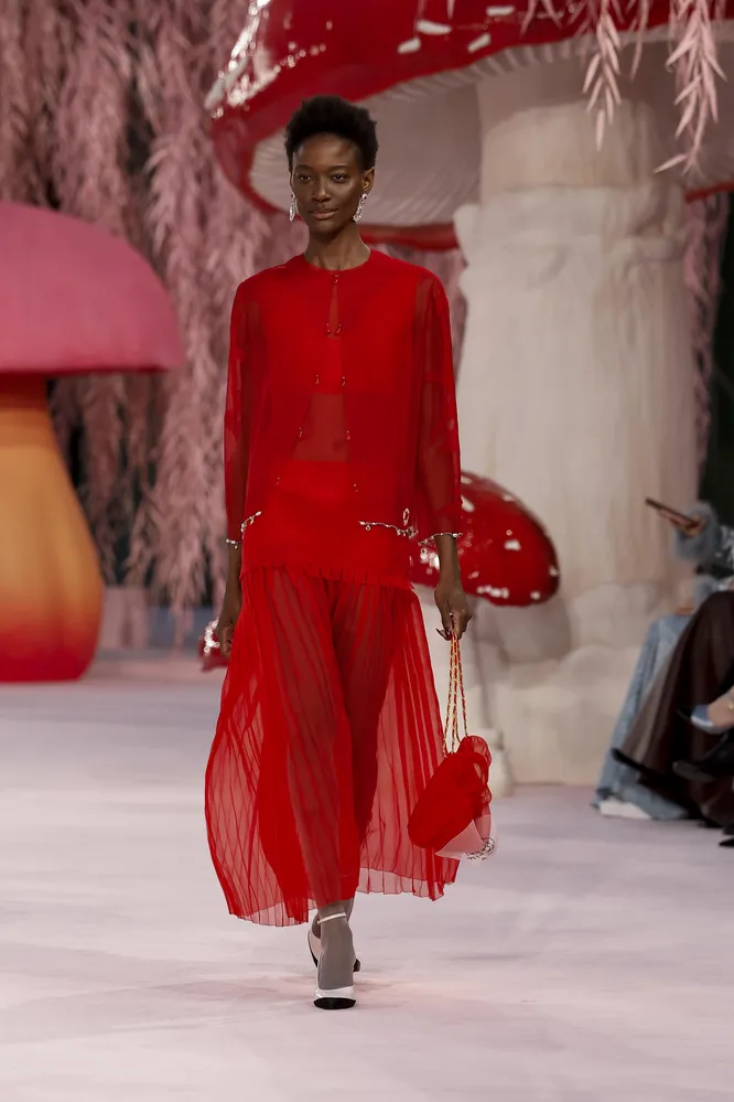 Chanel весна-лето 2026 Chanel весна-лето 2026