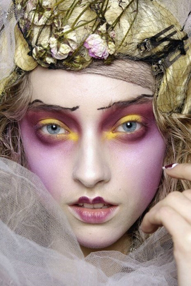 Christian Dior Haute Couture весна-лето 2004 Christian Dior Haute Couture весна-лето 2004
