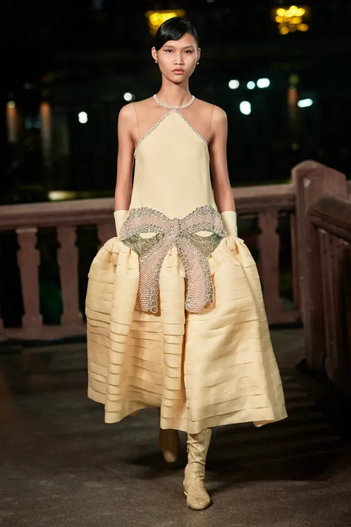 Lanvin весна-лето 2021