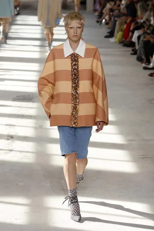 Dries Van Noten весна-лето 2024