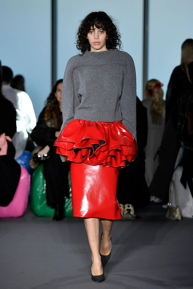 CHRISTOPHER KANE осень-зима 2023/24