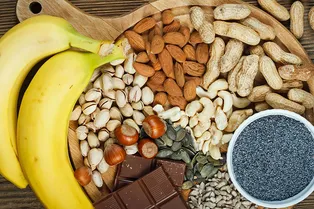 В каких продуктах искать магний