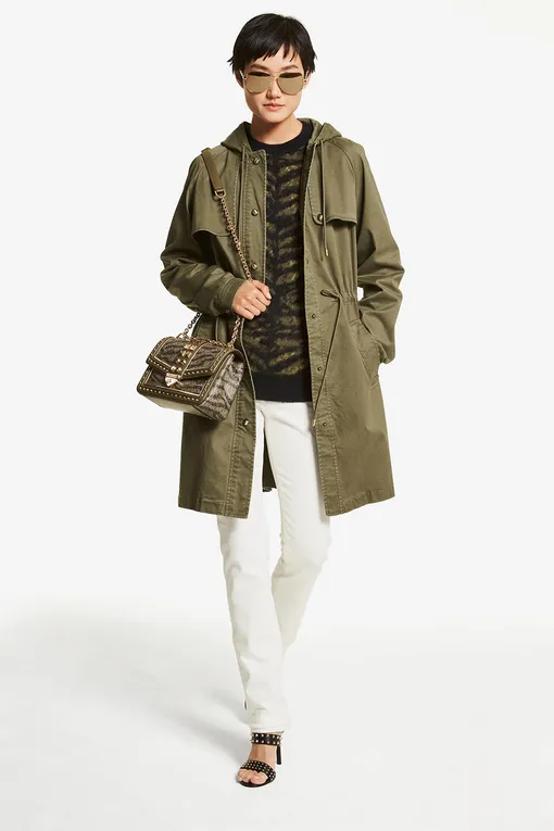 MICHAEL MICHAEL KORS осень-зима 2022/23 MICHAEL MICHAEL KORS
