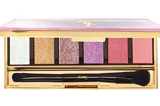 Объект желания: перламутровая и очень сверкающая коллекция YSL Beauté