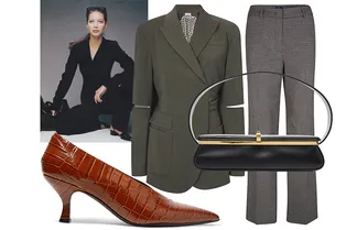 Малышка на миллион: 10 вещей в деловом стиле