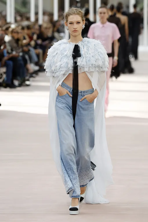 Chanel весна-лето 2025