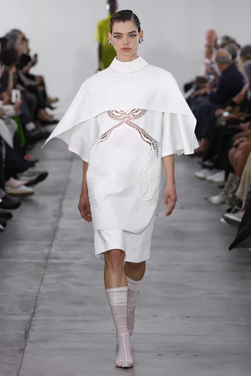JIL SANDER весна-лето 2024