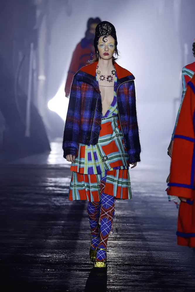 Charles Jeffrey Loverboy осень-зима 2023/24