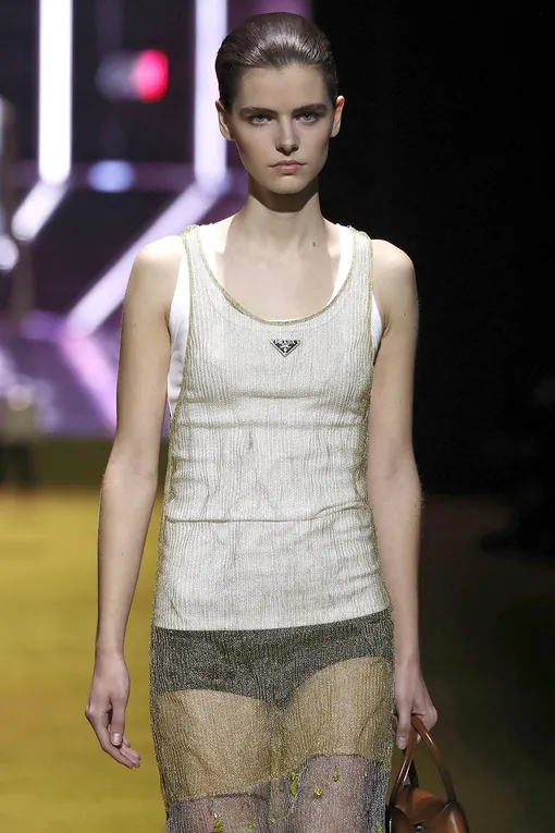 Prada осень-зима 22/23 Prada осень-зима 22/23