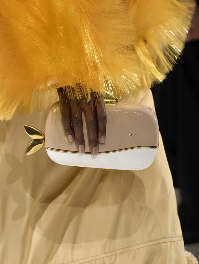 Bottega Veneta весна-лето 2026