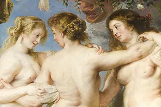 Как менялись стандарты женской красоты с XV по XX век