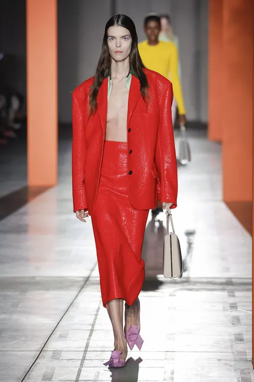 Prada осень-зима 2023/24 Prada осень-зима 2023/24