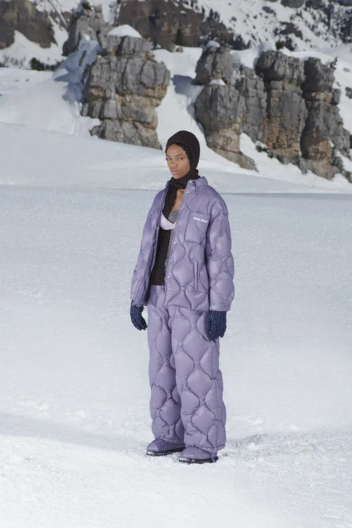 Miu Miu осень-зима 2021/22