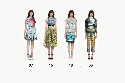 Онлайн-магазин Mary Katrantzou Онлайн-магазин Mary Katrantzou