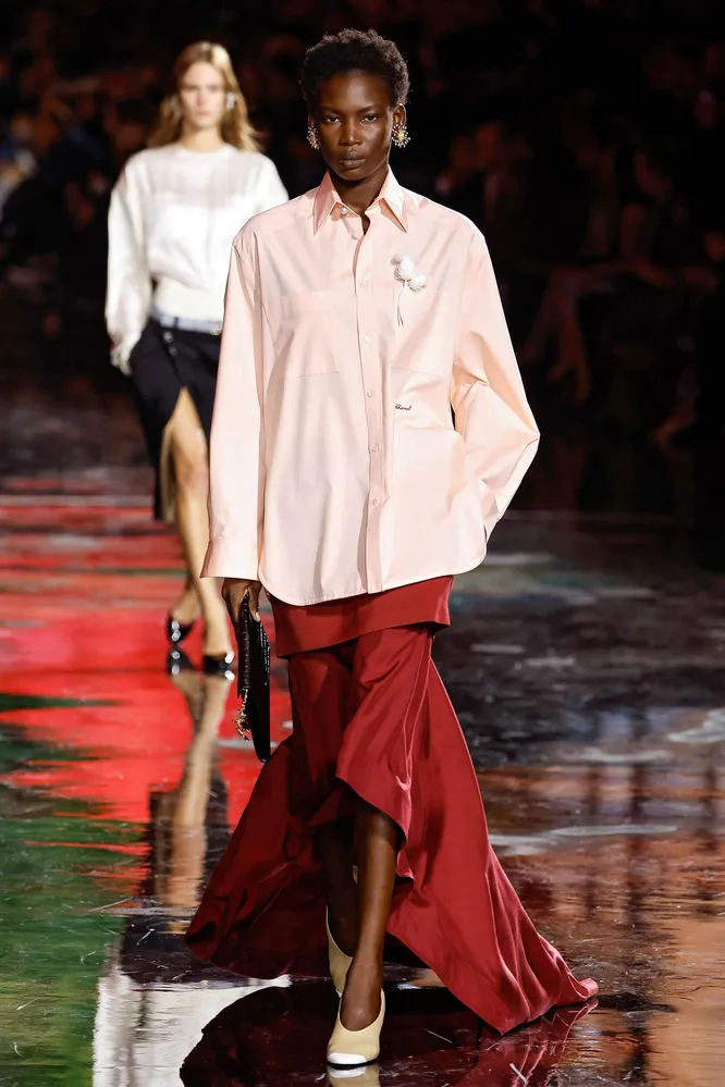 Chanel весна-лето 2026