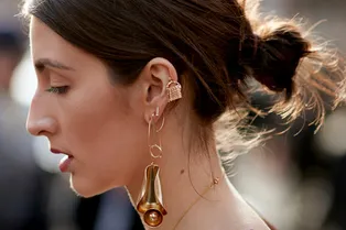 Что делать, если золотое украшение потемнело