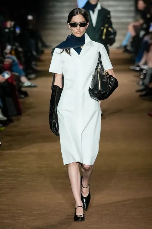 Miu Miu осень-зима 2024/25 Miu Miu осень-зима 2024/25