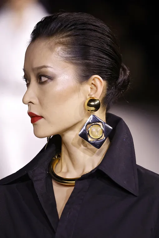 Saint Laurent весна-лето 2024 Saint Laurent весна-лето 2024