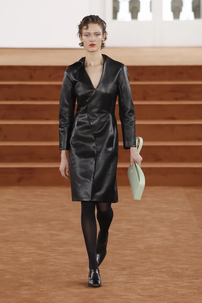 Jil Sander осень-зима 2026/27 Jil Sander осень-зима 2026/27