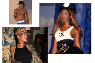 От любви до ненависти: сложная история логотипов на одежде